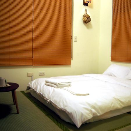 Love Hostel Tainan Eksteriør billede