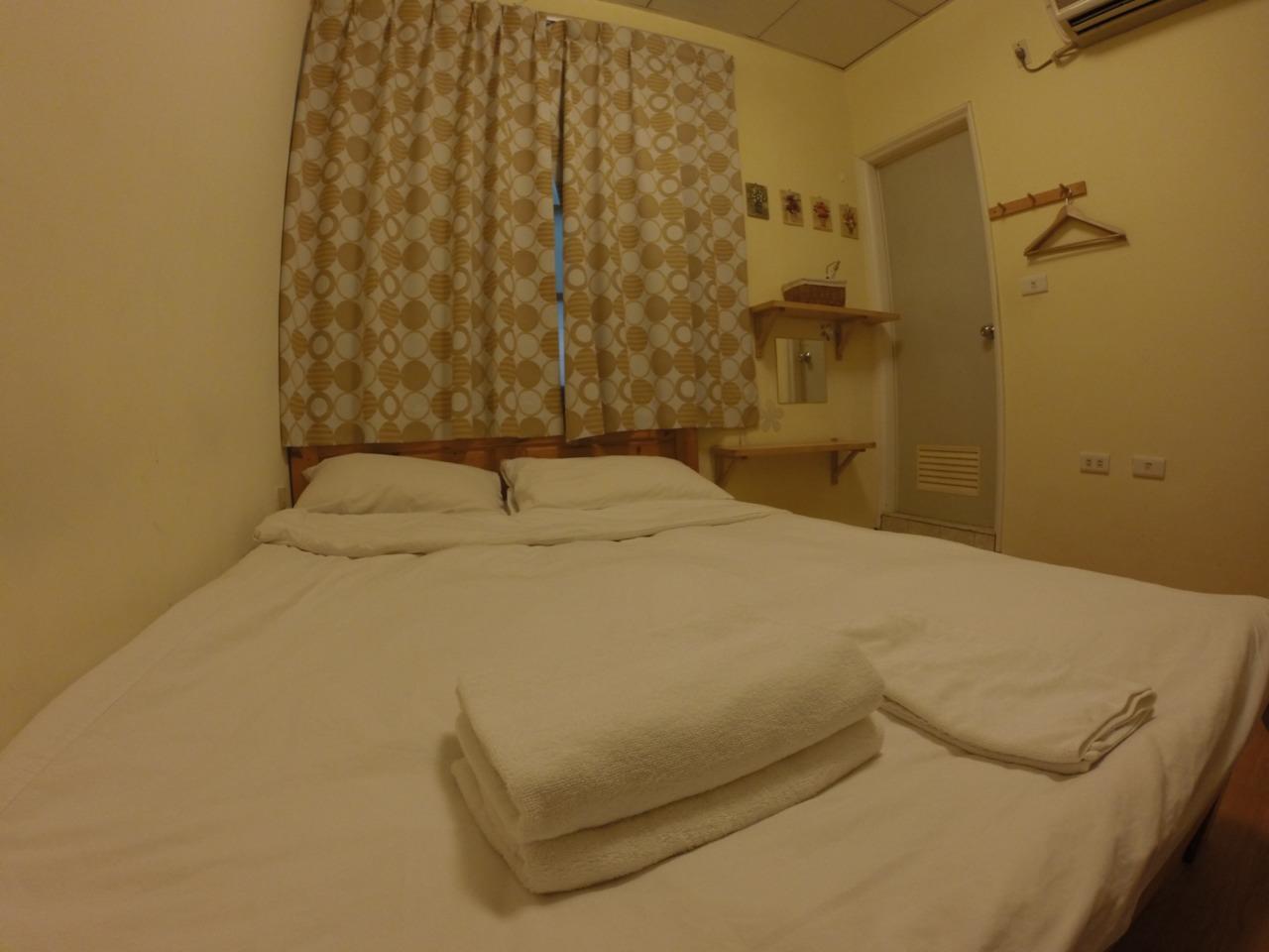 Love Hostel Tainan Eksteriør billede