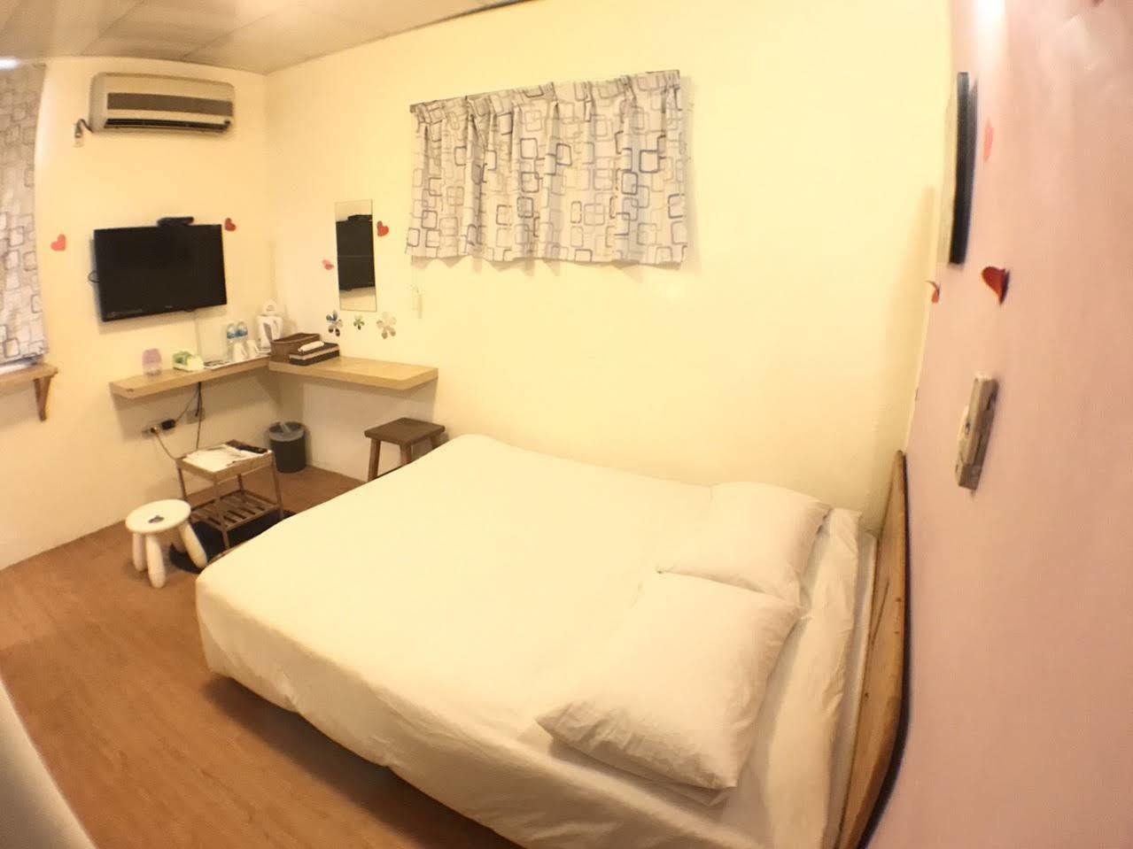 Love Hostel Tainan Eksteriør billede